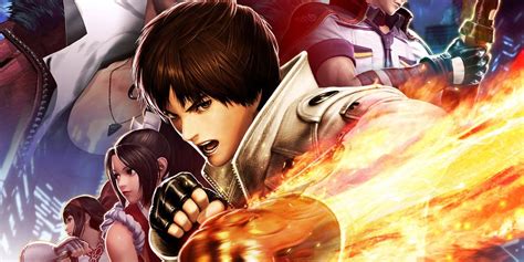 King Of Fighters: Best Characters In The Series, Ranked .